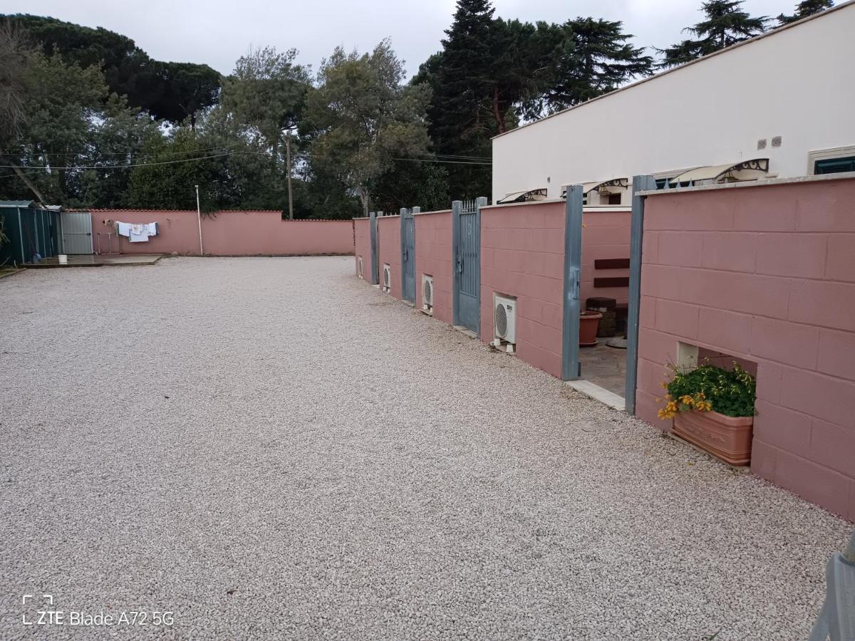 La Tenuta Del Passero Le Ferriere Экстерьер фото