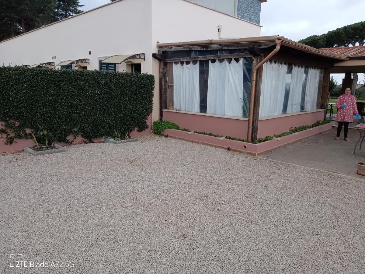 La Tenuta Del Passero Le Ferriere Экстерьер фото