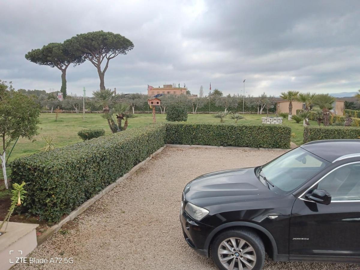 La Tenuta Del Passero Le Ferriere Экстерьер фото