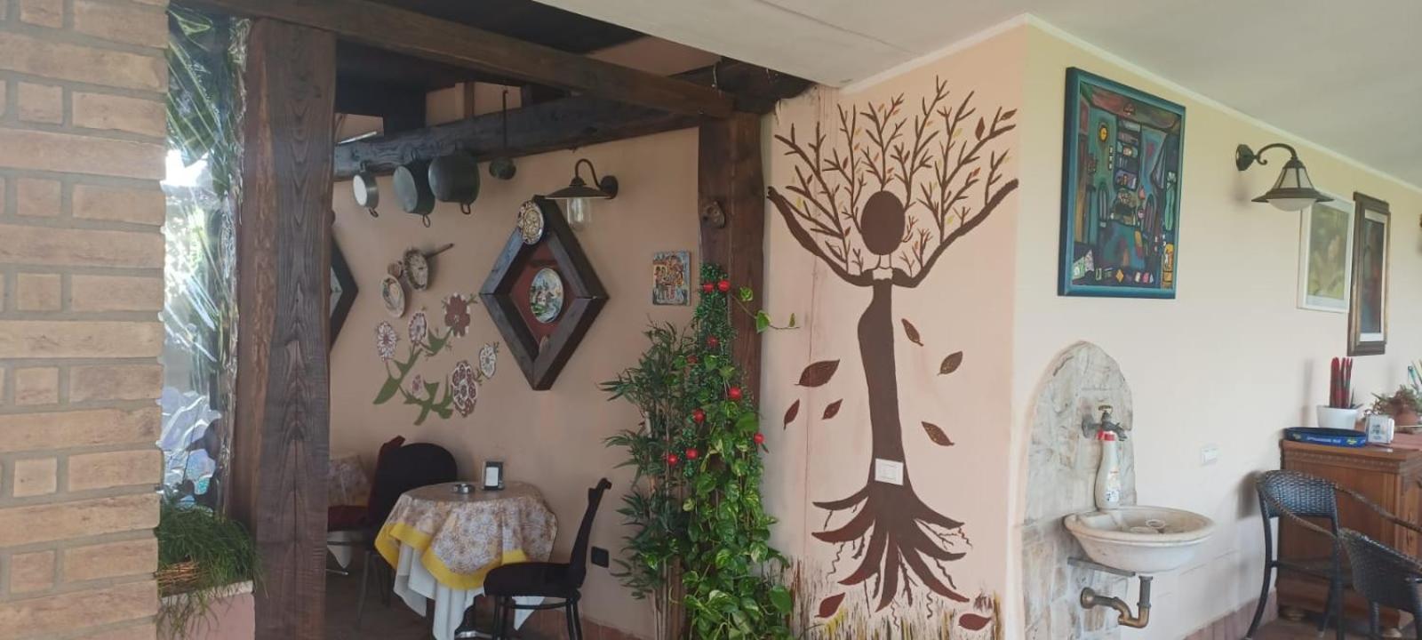 La Tenuta Del Passero Le Ferriere Экстерьер фото