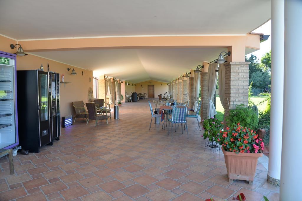 La Tenuta Del Passero Le Ferriere Экстерьер фото