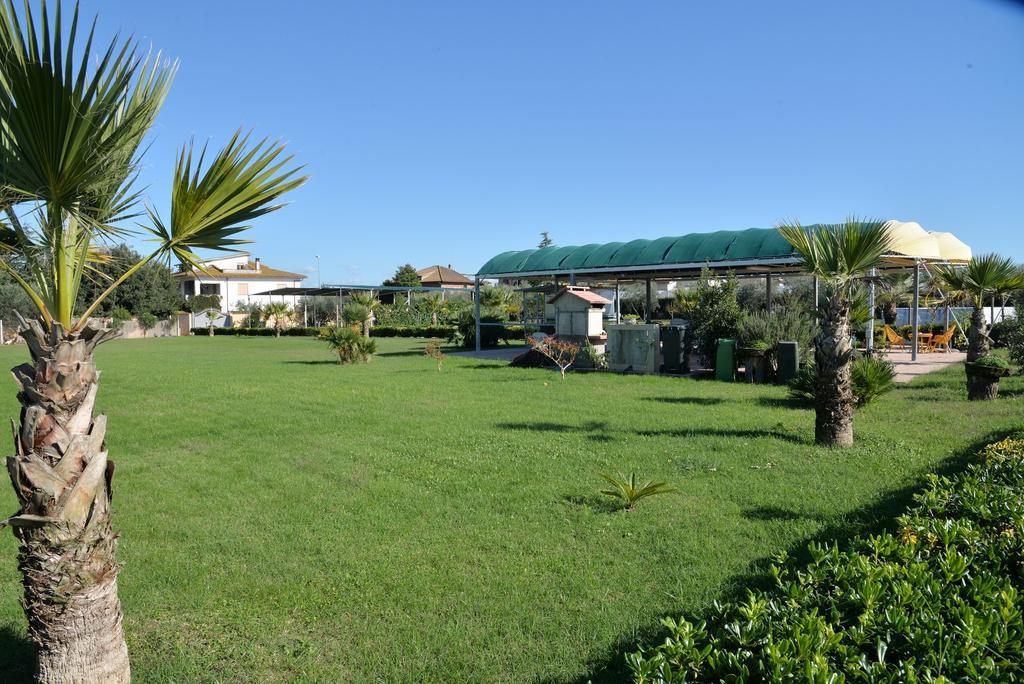 La Tenuta Del Passero Le Ferriere Экстерьер фото