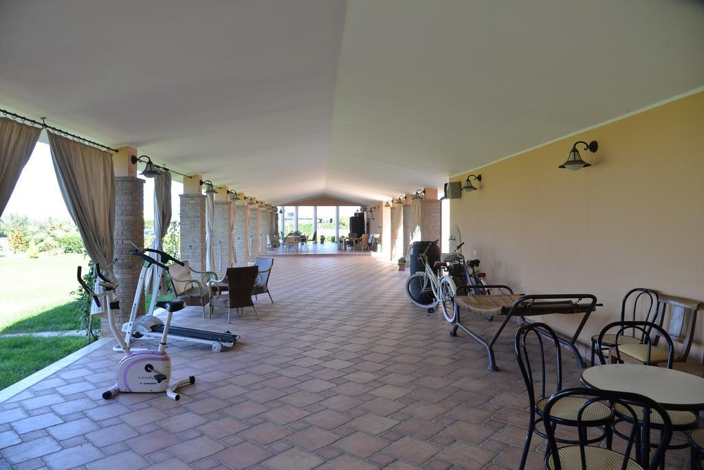 La Tenuta Del Passero Le Ferriere Экстерьер фото