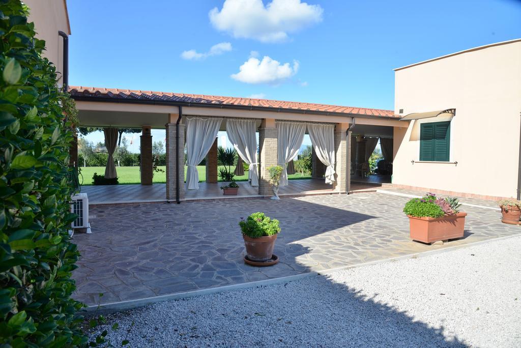 La Tenuta Del Passero Le Ferriere Экстерьер фото