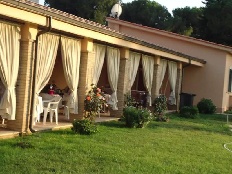 La Tenuta Del Passero Le Ferriere Экстерьер фото